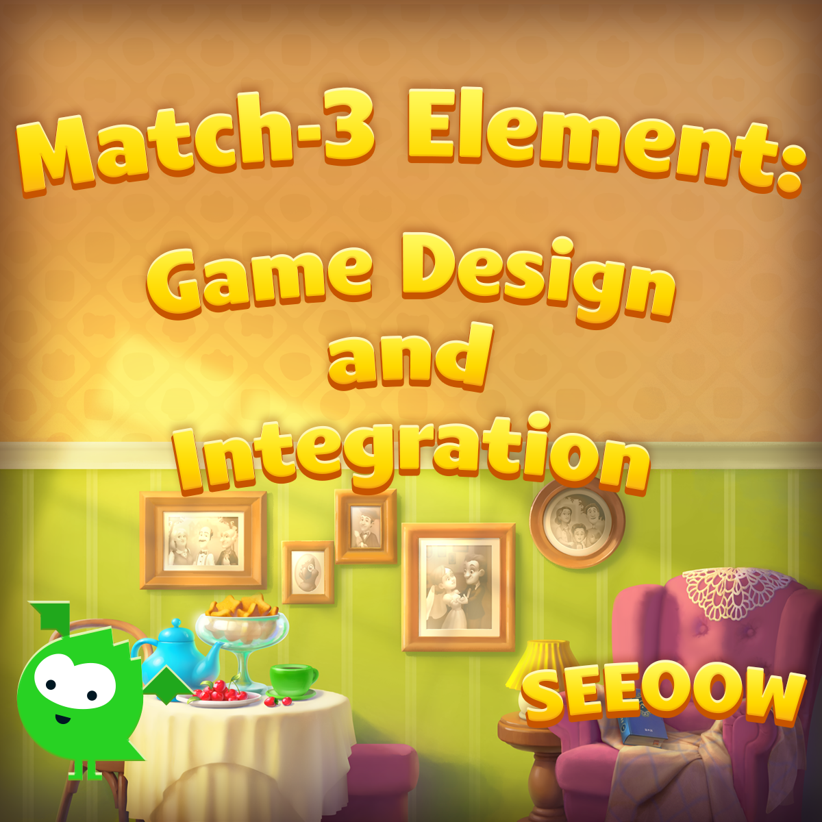 Match-3 Element: Game Design & Integration